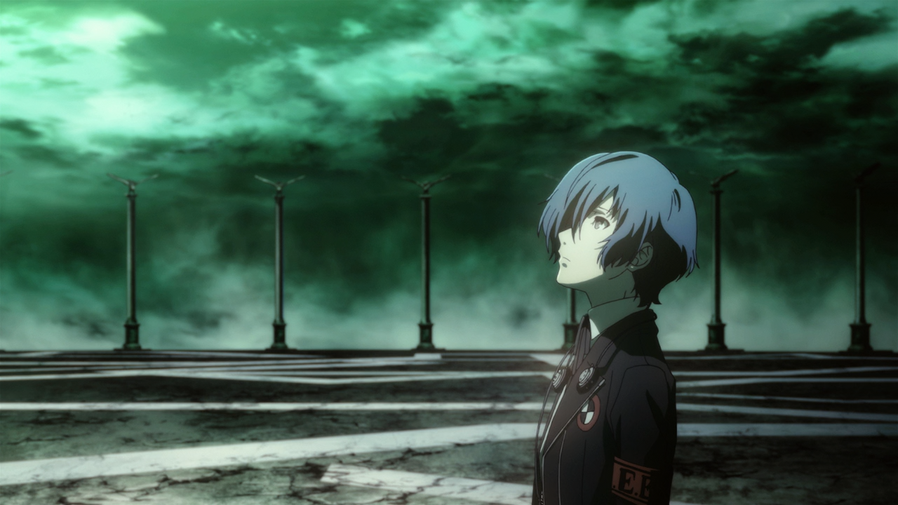 Persona 3 the Movie 4: Winter of Rebirth (Unmei no Chikara, Natsuyoru Fansub)